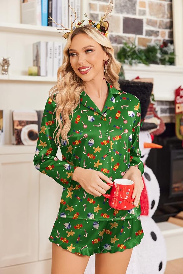Christmas Green