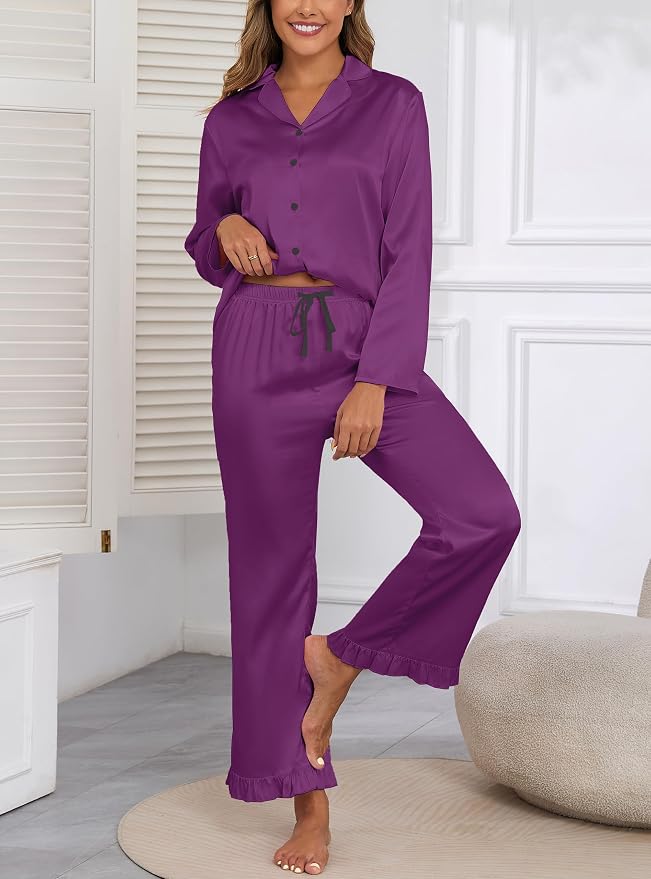 Style B Long-purple