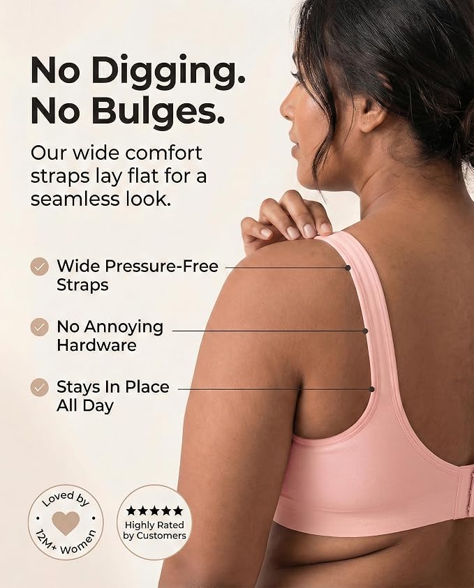 Rose Tan, Fixed Straps