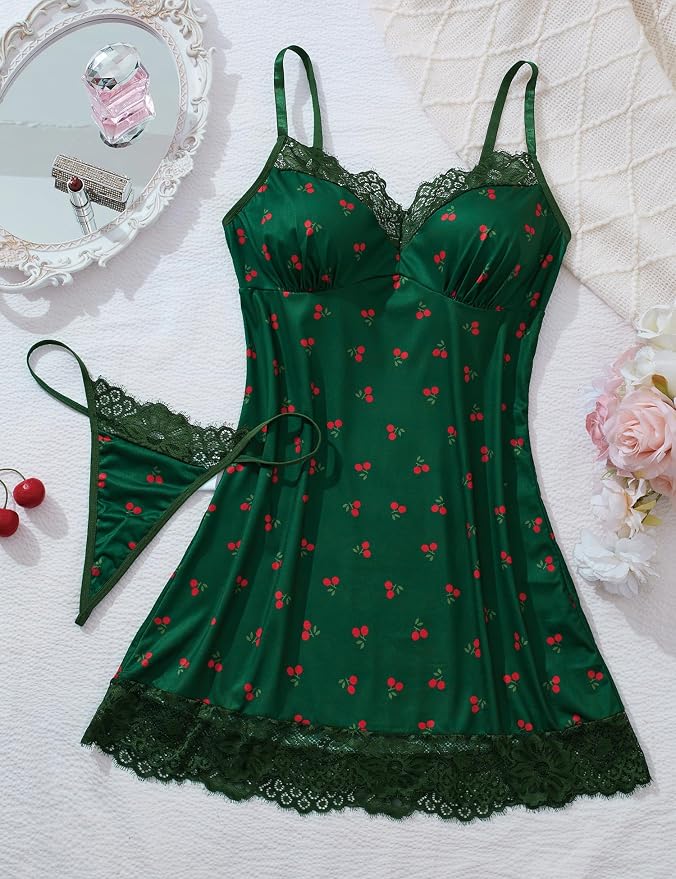 Satin Green