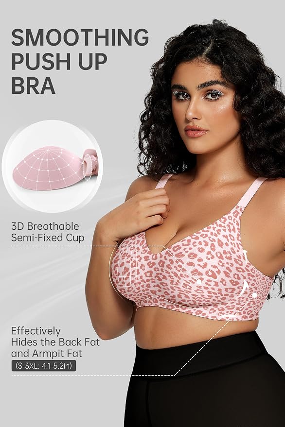 Leopard Pink