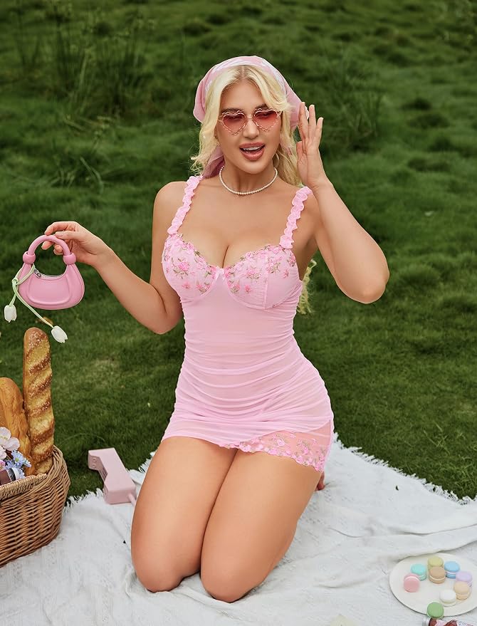 Pink Floral