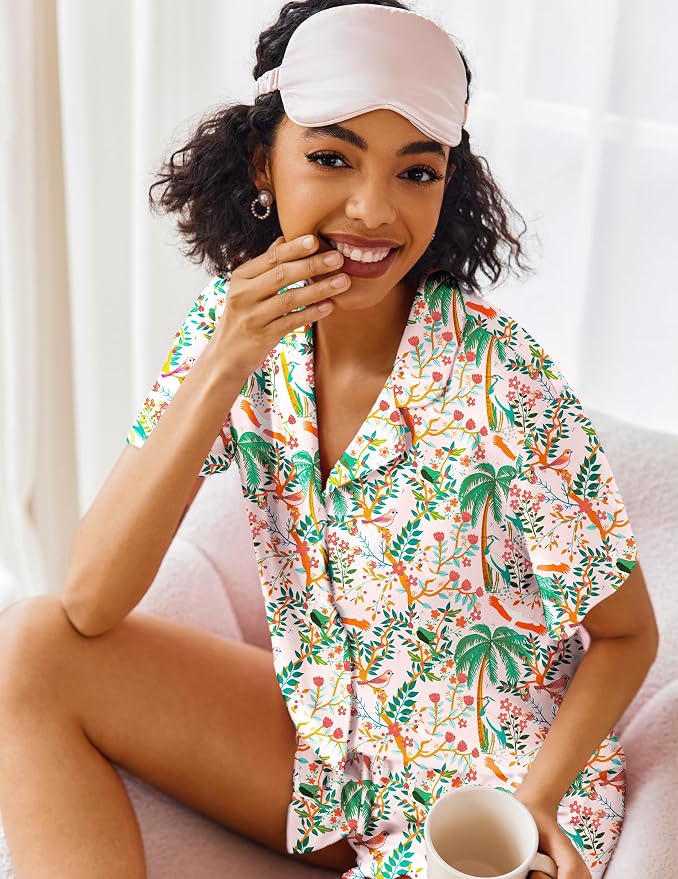 Tropical Print