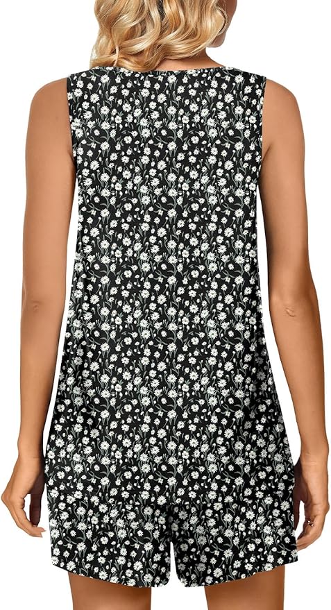 White Daisy Black