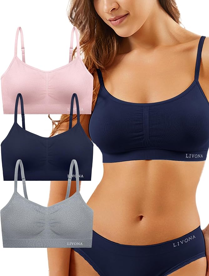 Blush/Dark Blue/Heather