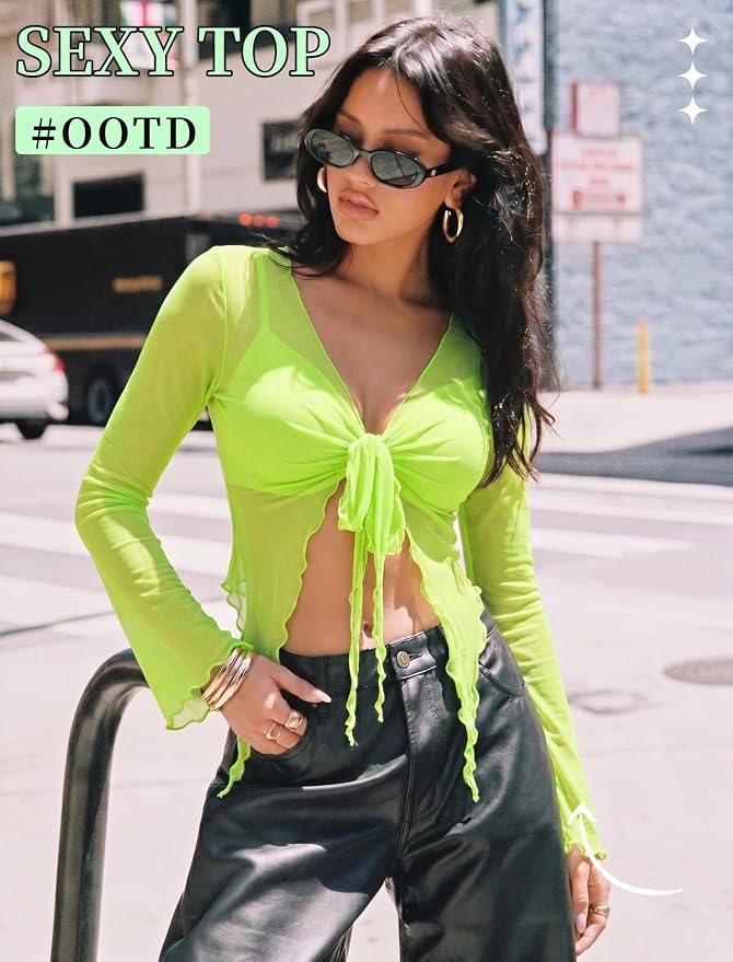 Fluorescent Green
