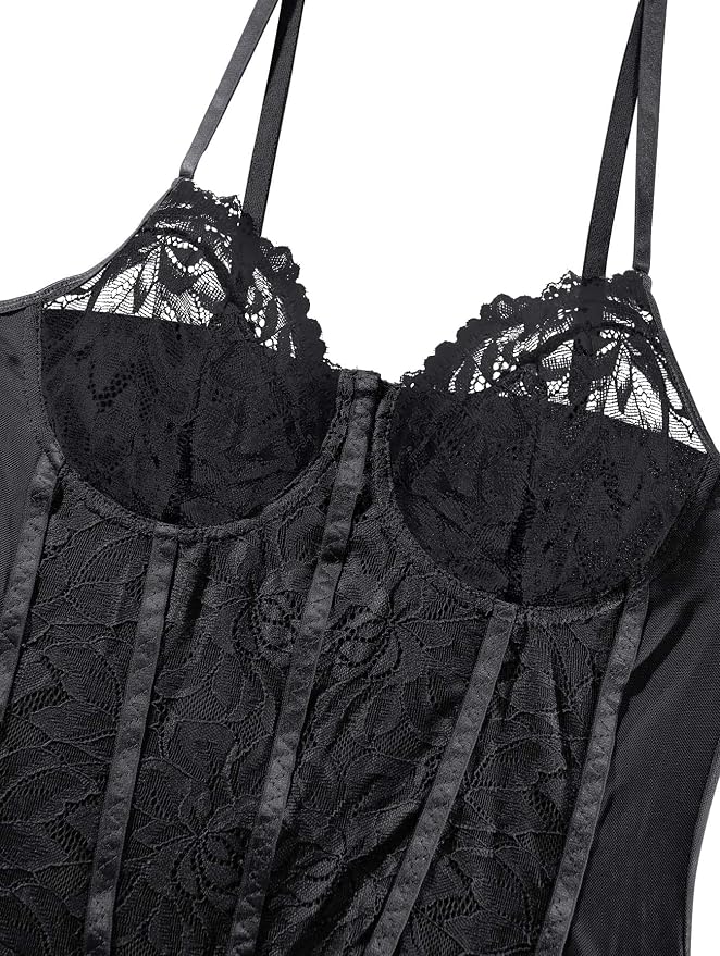 Sheer Wireless Black