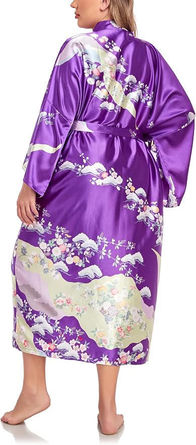 Floral-purple