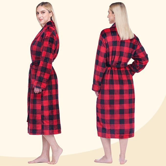 Checker Red