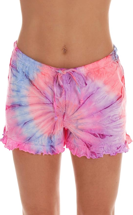 Tie Dye Colorful Swirl