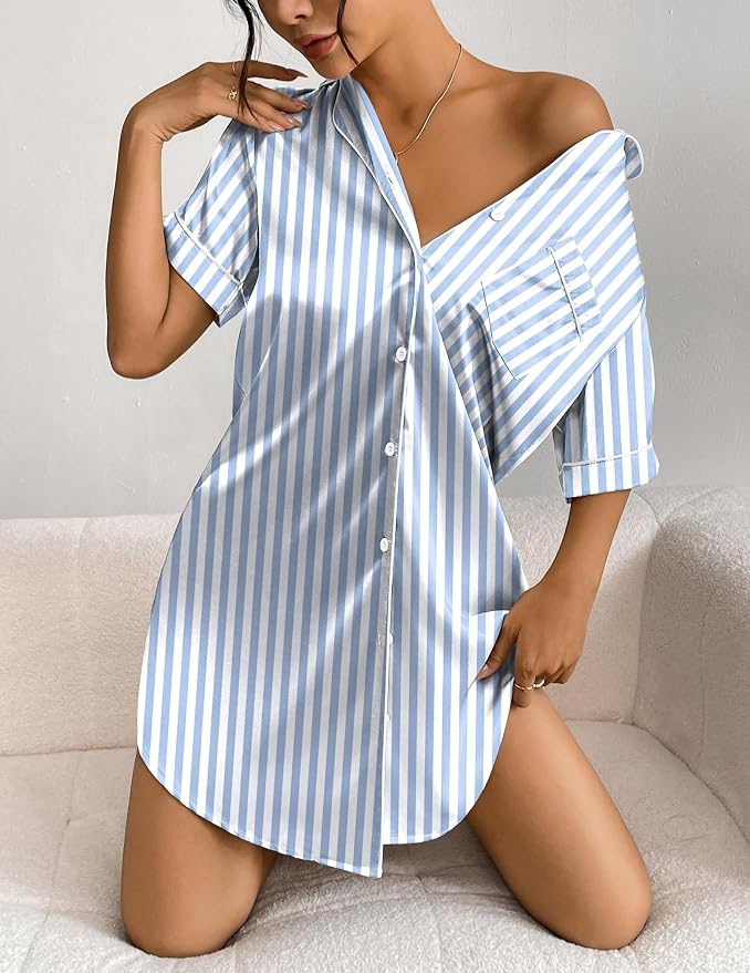 Blue Stripe