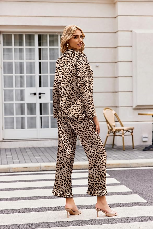Brown Leopard