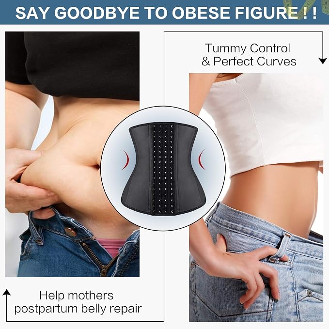Black Long Torso