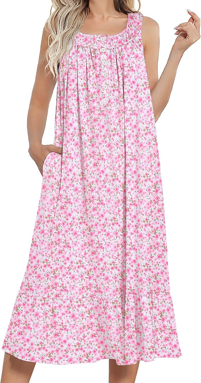 Floral Pink
