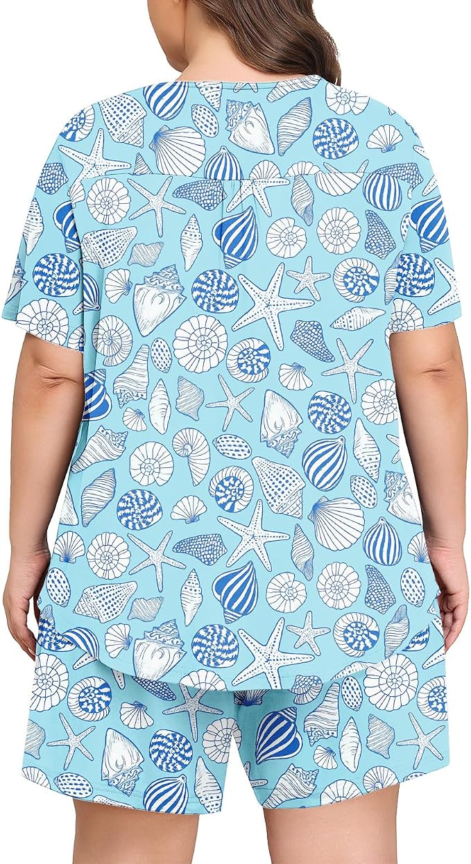 Light Blue Shells
