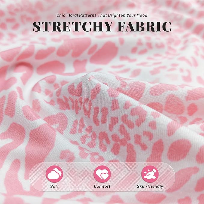 Light Pink Leopard