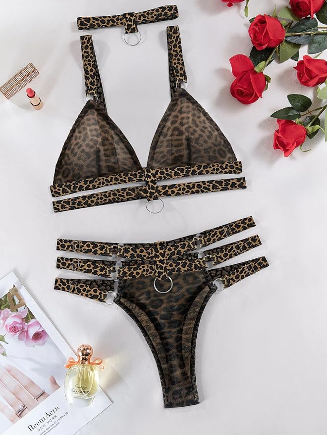 Mesh Leopard