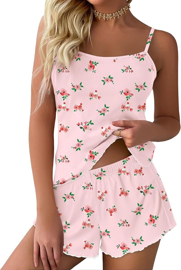 Pink Flowers