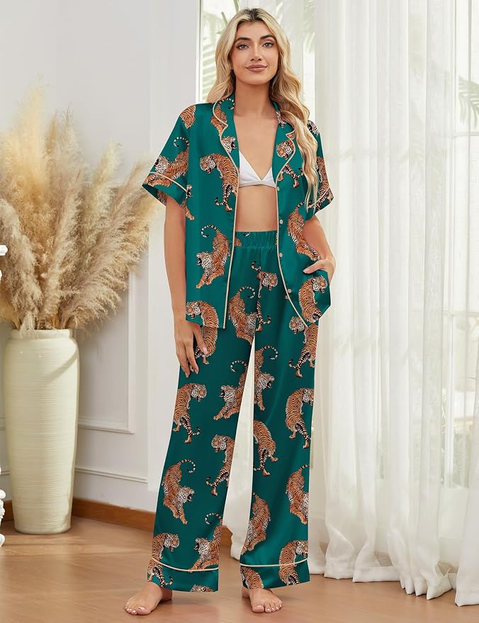Tiger Green