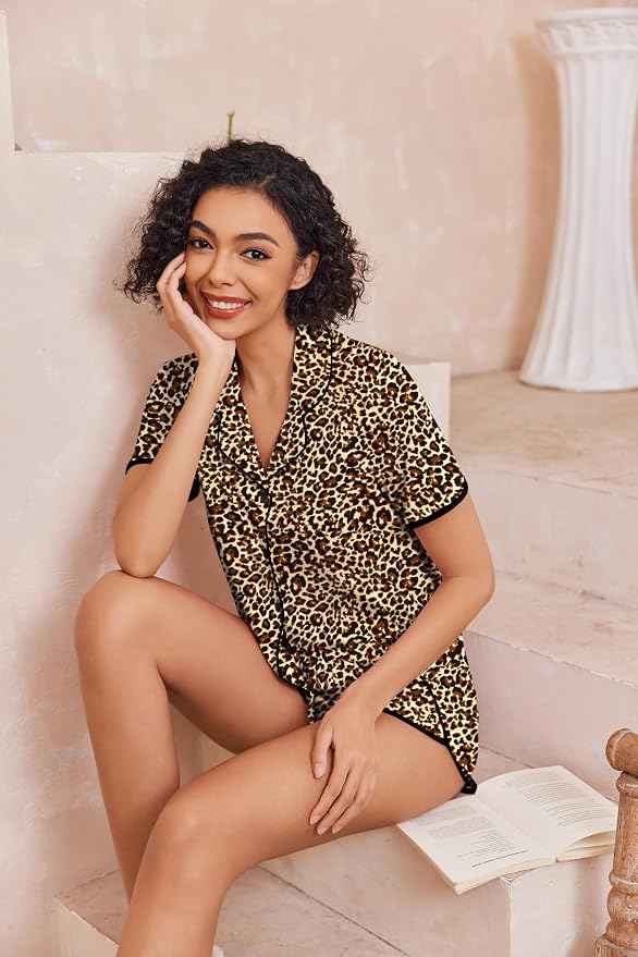Brown Leopard