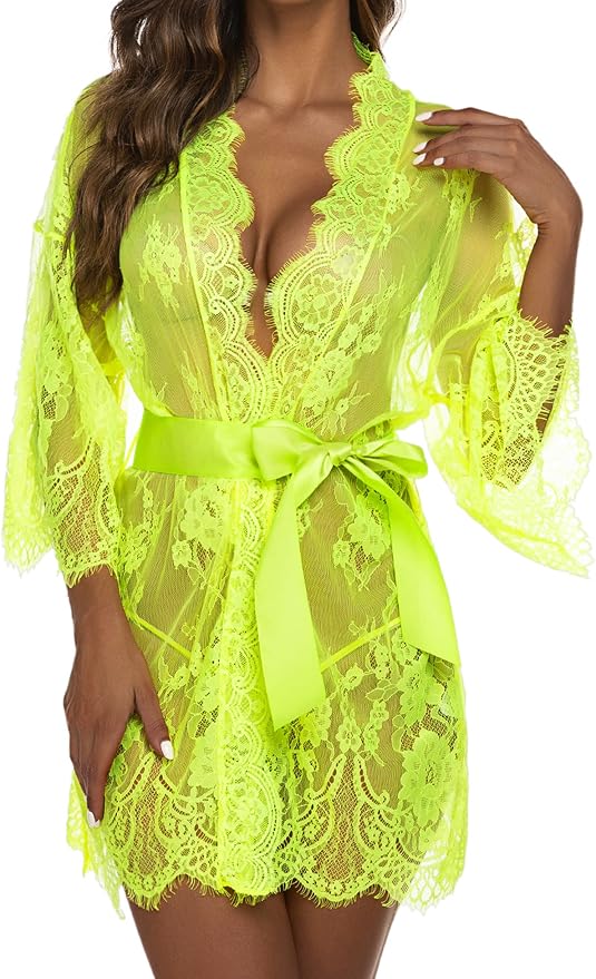 Lemon Yellow