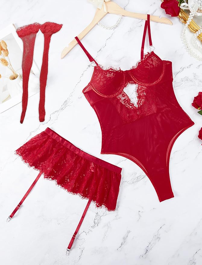 Burgundy Red