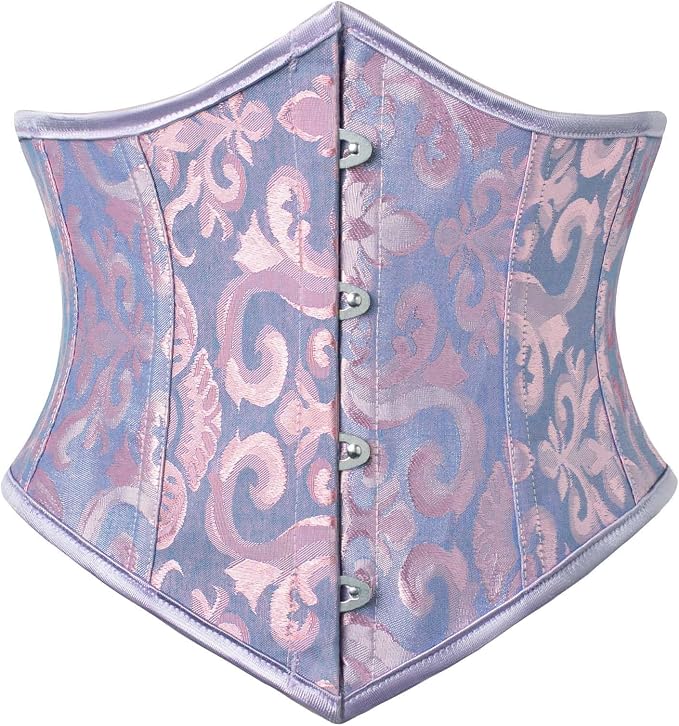 Lavender Jacquard