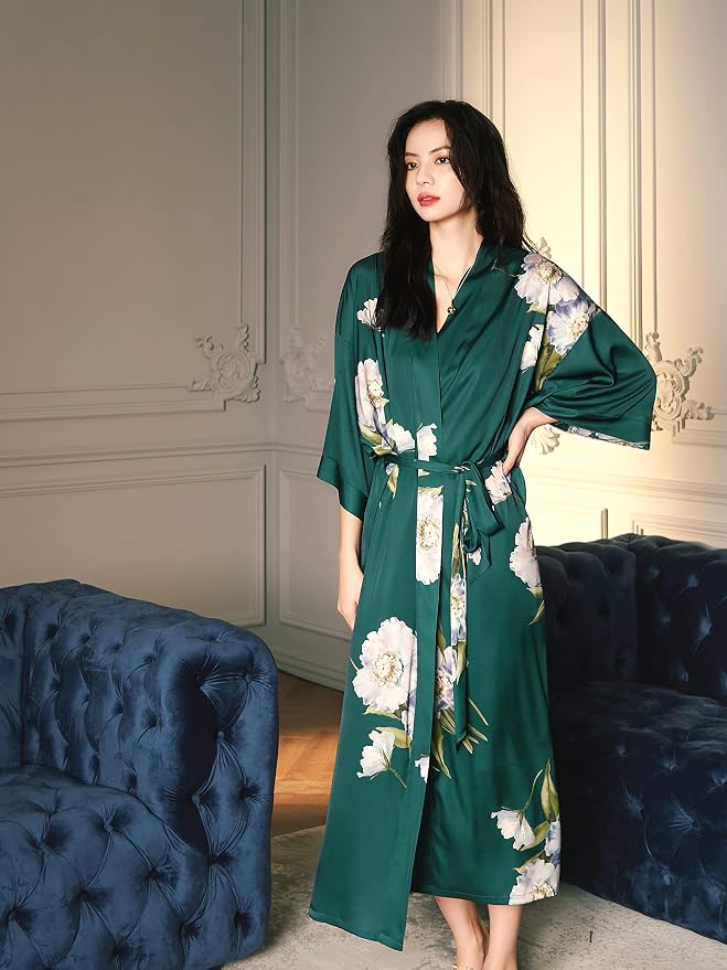 Dark Green - Breeze at Dusk