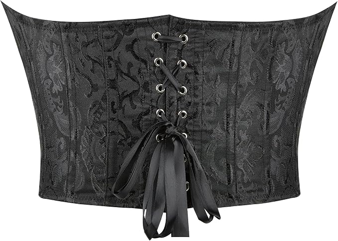 Black Jacquard