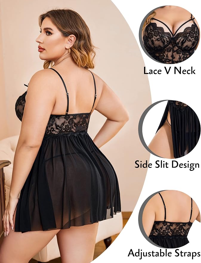 A Black