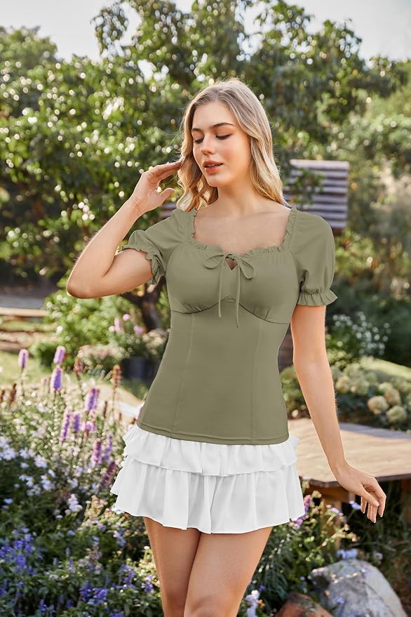 Olive Green