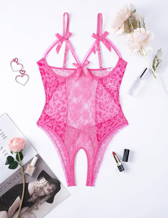 Pink Leopard