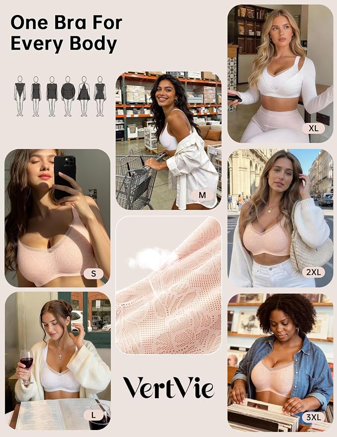 Nude (Lace Floral )