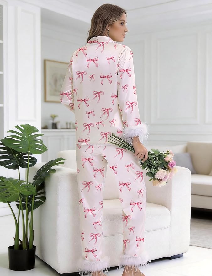 Bow Pink