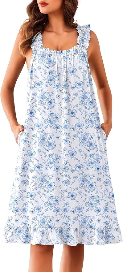 Flower Blue