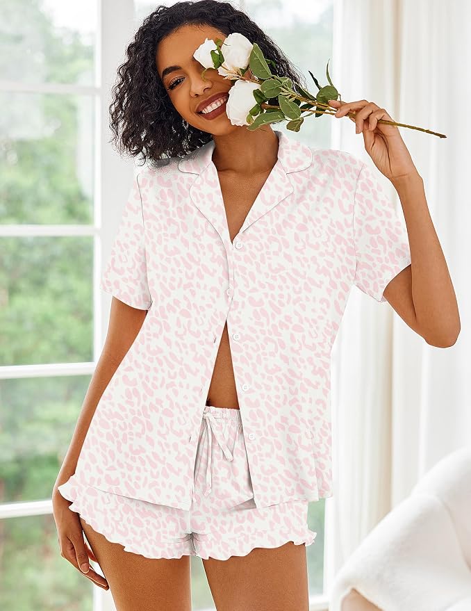 Pink Leopard