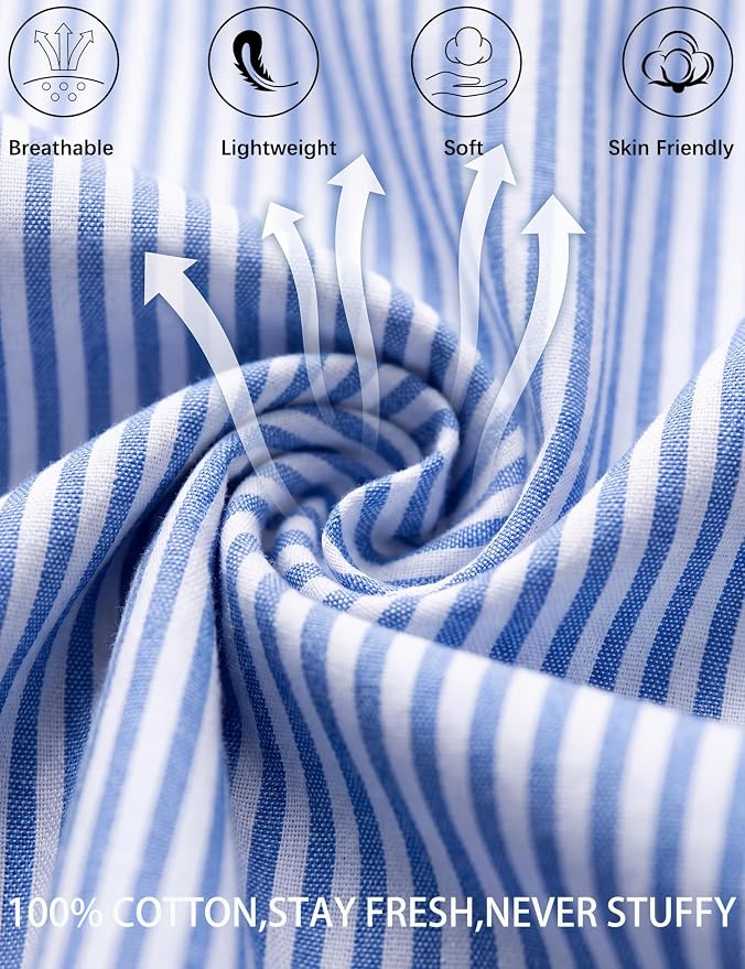 Blue Stripe