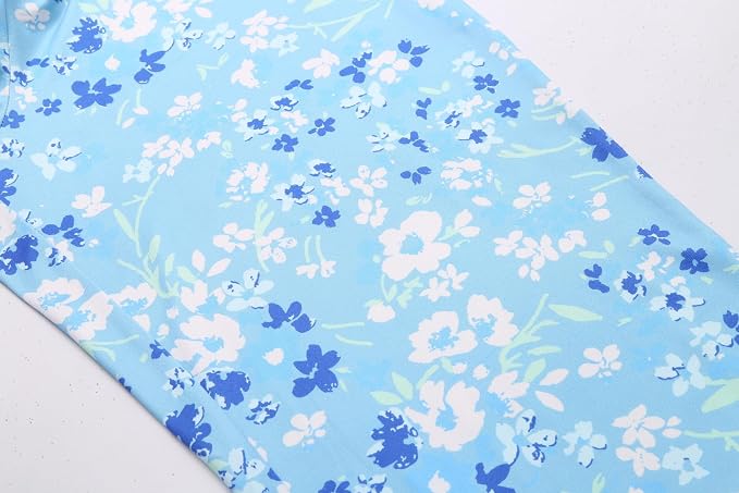Blue Flowers