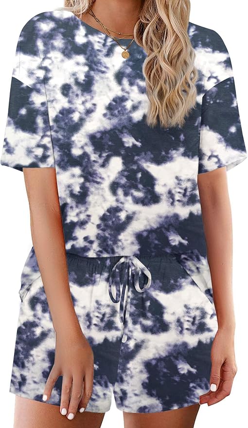Black Tie Dye