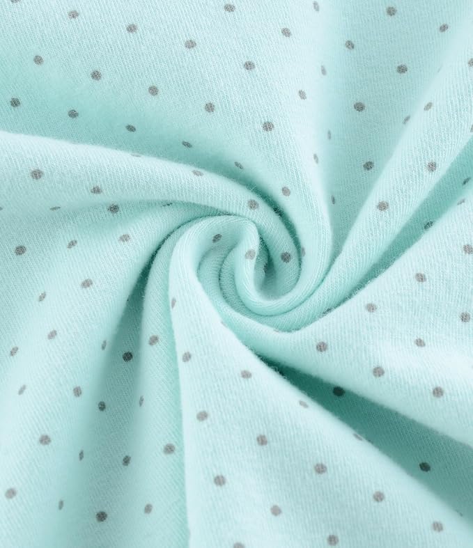 Navy Blue/Green Dot/White