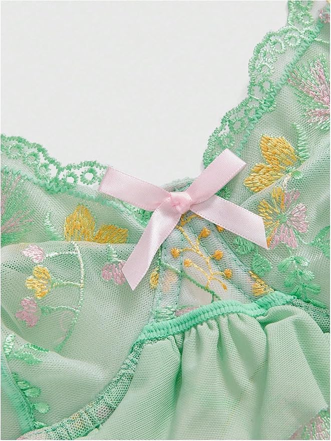 Mint Green