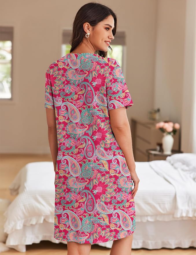 Bright Paisley