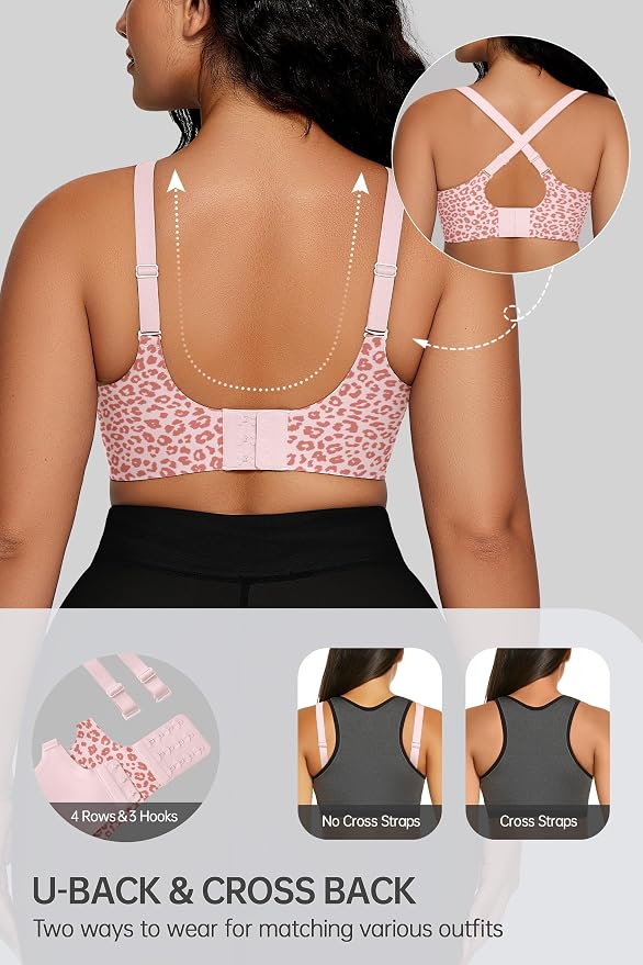 Leopard Pink