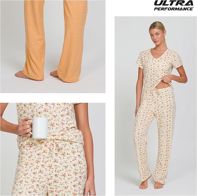 Pin Dot / Ditsy Floral