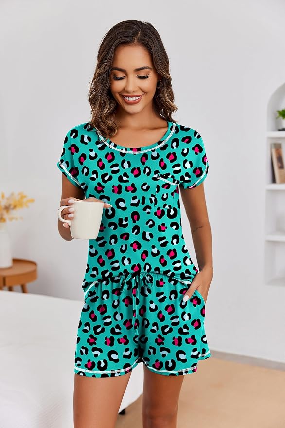 Green Leopard