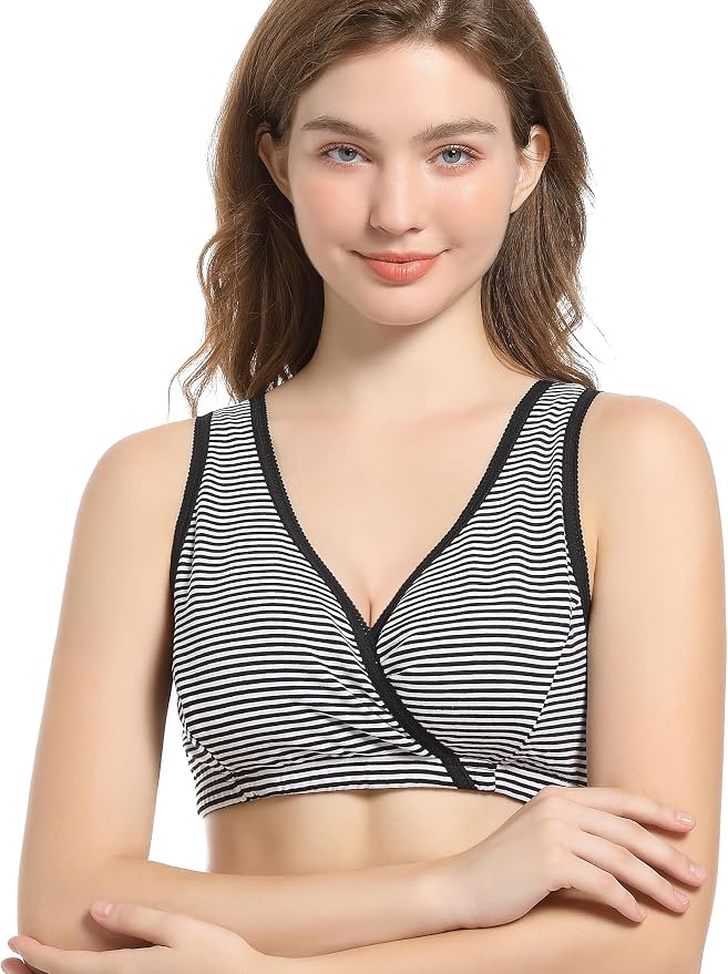Black/Small White Black Stripe/Black Dark Gray Stripe
