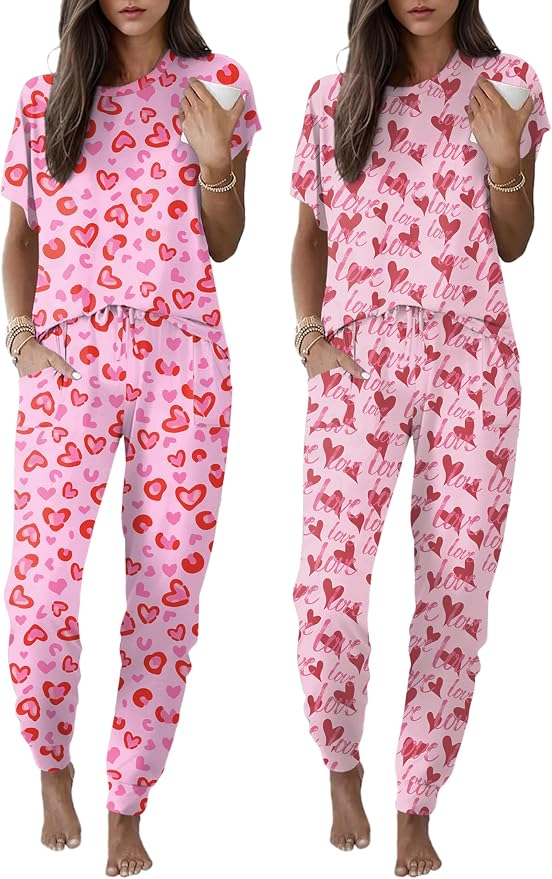 Pink Leopard/Pink Love