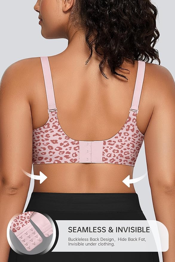 Leopard Pink