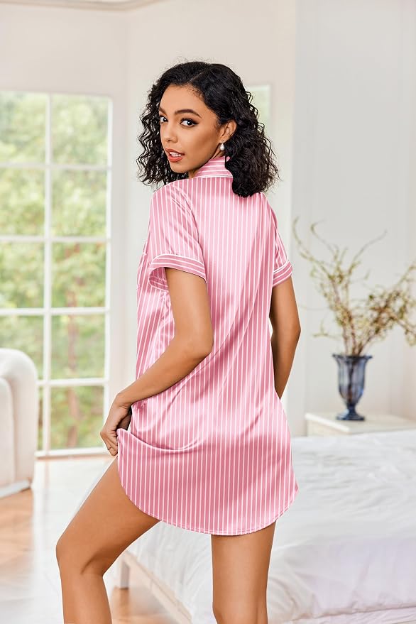 Pink Stripe