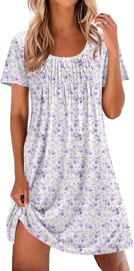 Purple Blossom